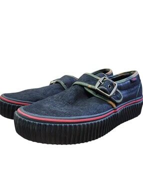 Vans X House of Terror The Lost Boys 47 Creeper Slip On's Women’s 8 / Men’s 6.5